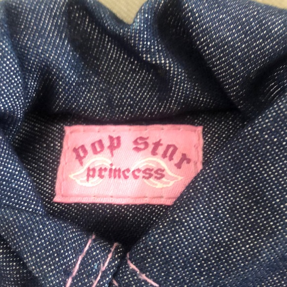 Lovely Pop Star princess girls Bag - Picture 3 of 13